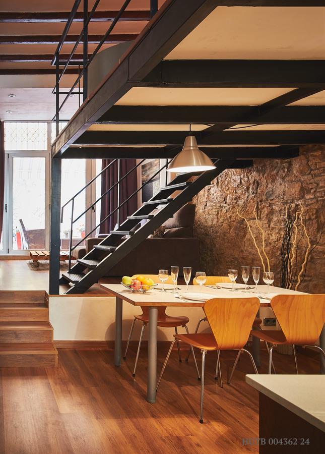 Alcam Loft Grassot Διαμέρισμα Βαρκελώνη Εξωτερικό φωτογραφία