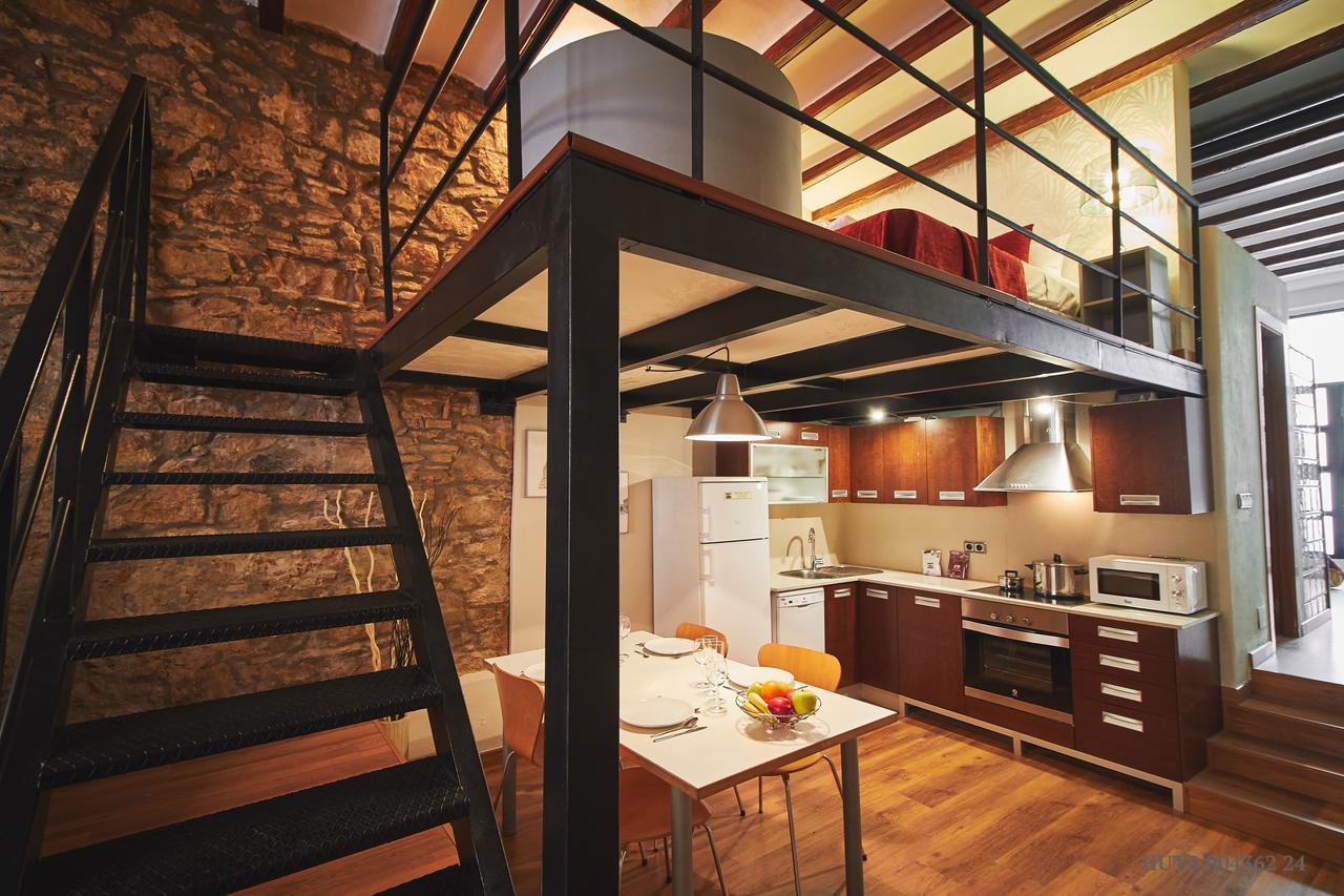 Alcam Loft Grassot Διαμέρισμα Βαρκελώνη Εξωτερικό φωτογραφία