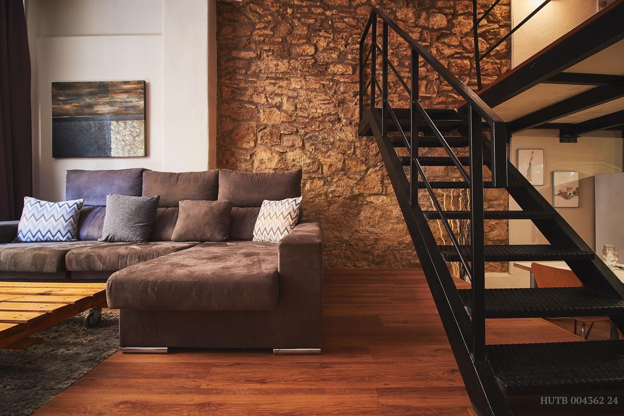 Alcam Loft Grassot Διαμέρισμα Βαρκελώνη Εξωτερικό φωτογραφία
